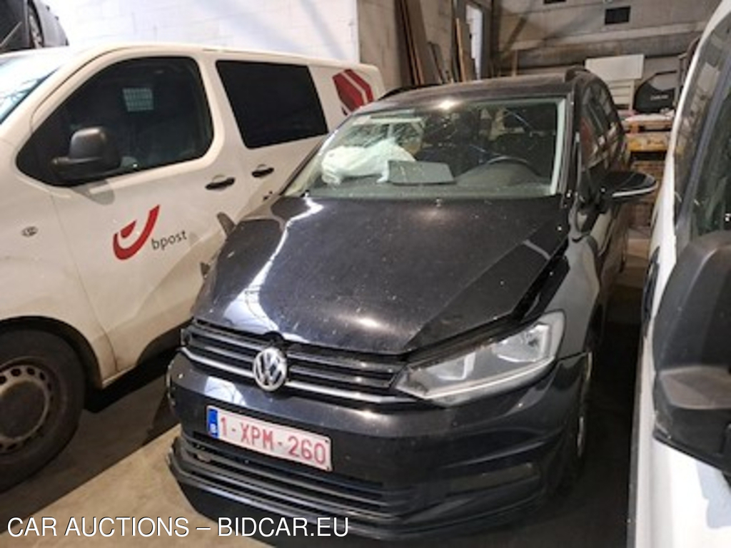 Volkswagen TOURAN 2.0 TDI SCR TRENDLINE (EU6.2)