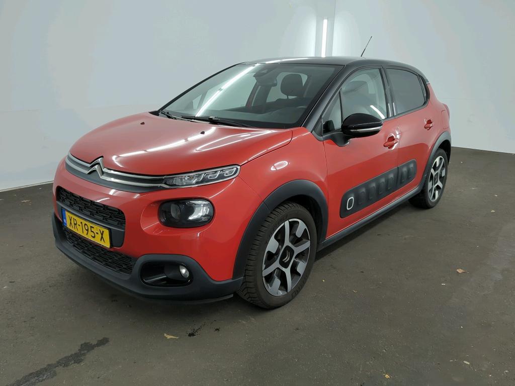 Citroen C3 1.5 BL.HDI S&amp;S SHINE, 2019