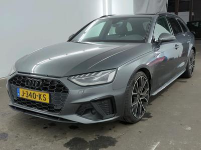 Audi A4 Avant 35 TDI S EDITION, 2020