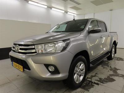 Toyota Hilux 2.4 D-4D DC PROF., 2021