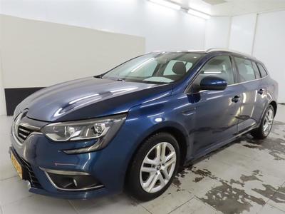 Renault Megane estate 1.5 DCI ECO2 ZEN, 2018