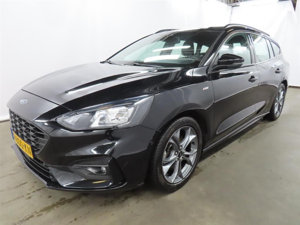 Ford Focus wagon 1.0 ECOB. ST L. BNS, 2020