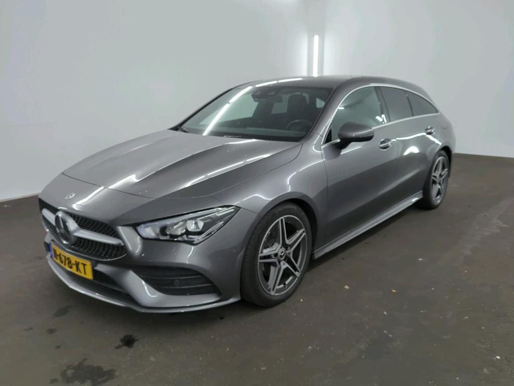 Mercedes-Benz Cla shooting brake 180 D BNS SOL. AMG, 2020