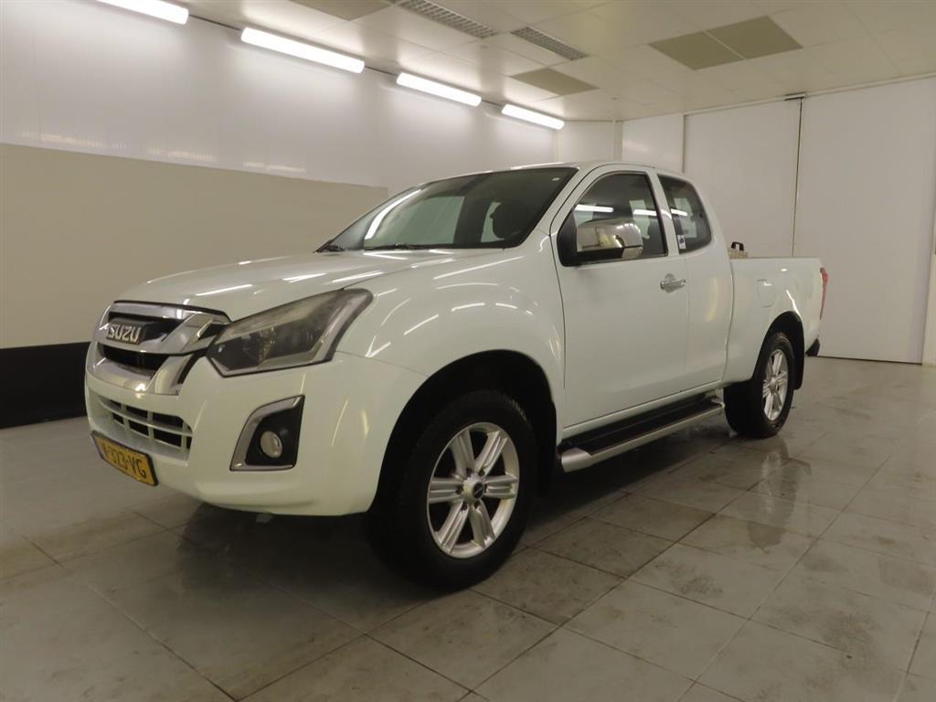 Isuzu D-max 1.9 EXT. CAB X-COUN., 2019