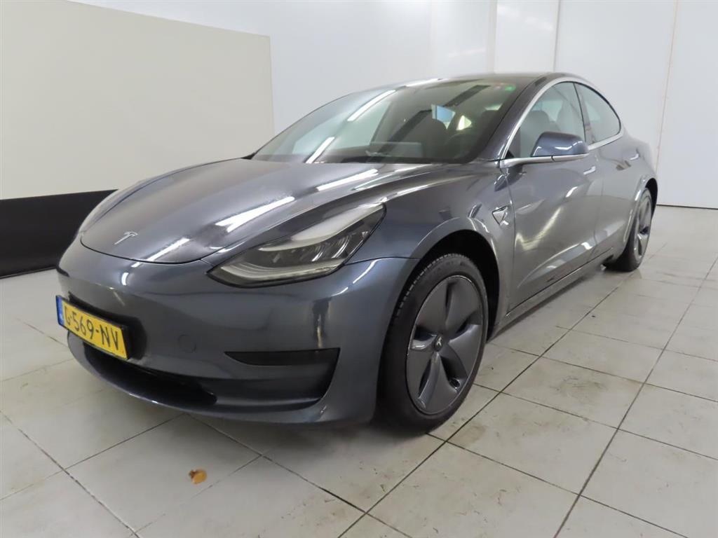 Tesla Model 3 STND.RWD PLUS 60 KWH, 2019