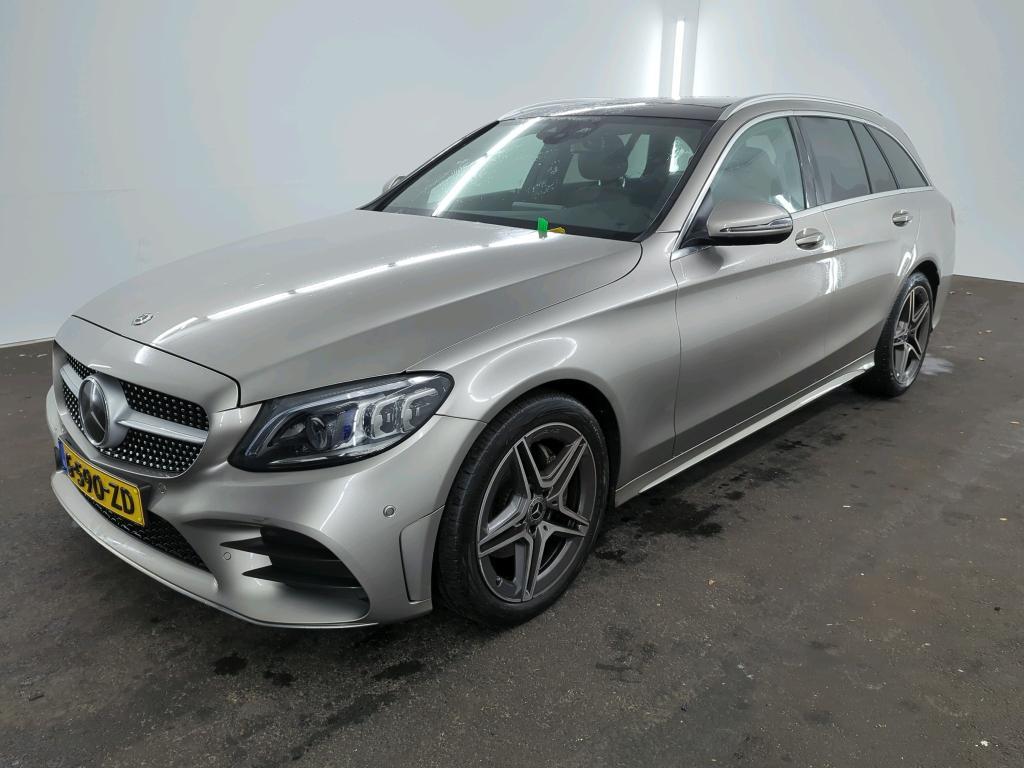 Mercedes-Benz C-klasse estate 200 D BNS SOL. AMG, 2020