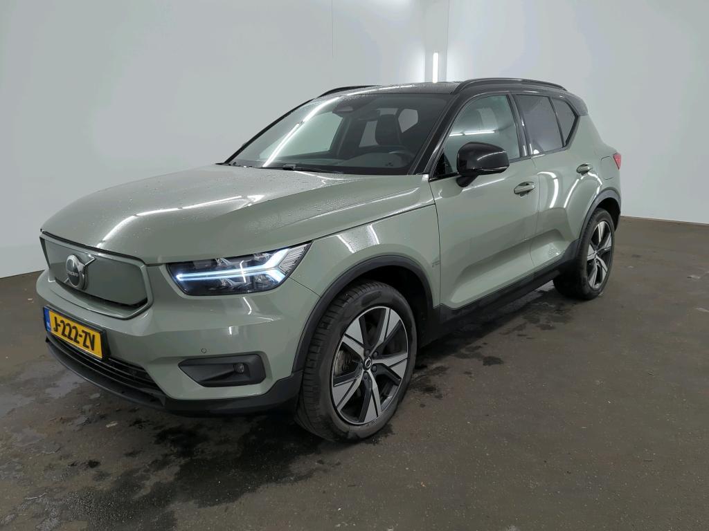 Volvo Xc40 RECHARGE P8 AWD RDES, 2020