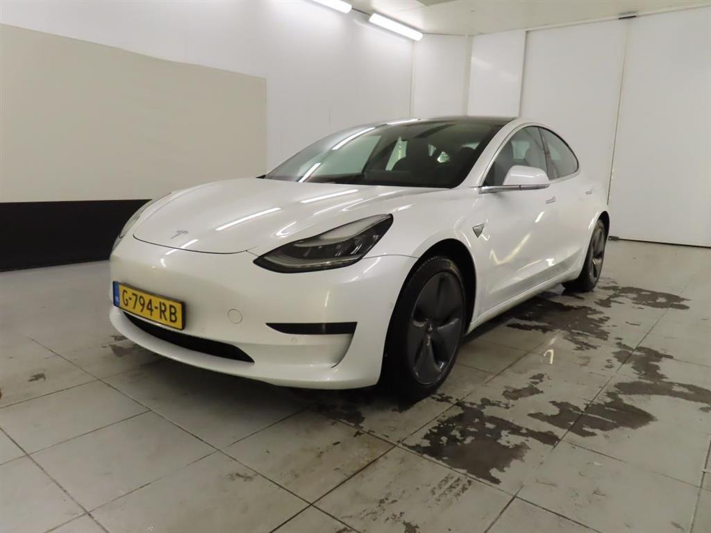 Tesla Model 3 STND.RWD PLUS 60 KWH, 2019