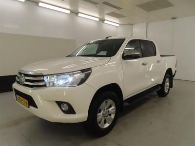 Toyota Hilux 2.4 D-4D-F DC PROF., 2019