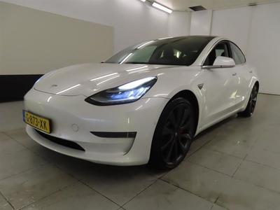 Tesla Model 3 PERFORMANCE AWD75KWH, 2019