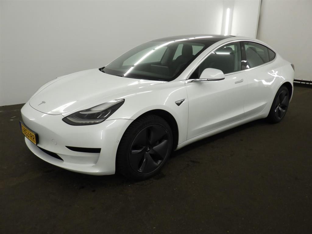 Tesla Model 3 STND.RWD PLUS 60 KWH, 2019