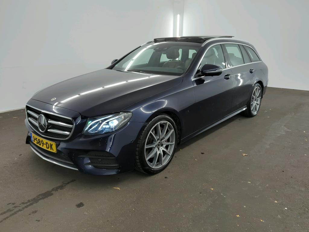 Mercedes-Benz E-klasse estate 200 BNS SOL. SPORT, 2020