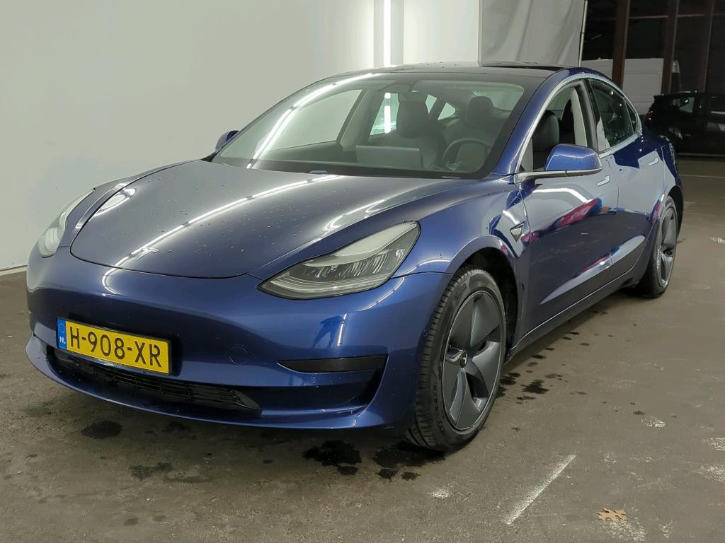 Tesla Model 3 STND.RWD PLUS 60 KWH, 2020