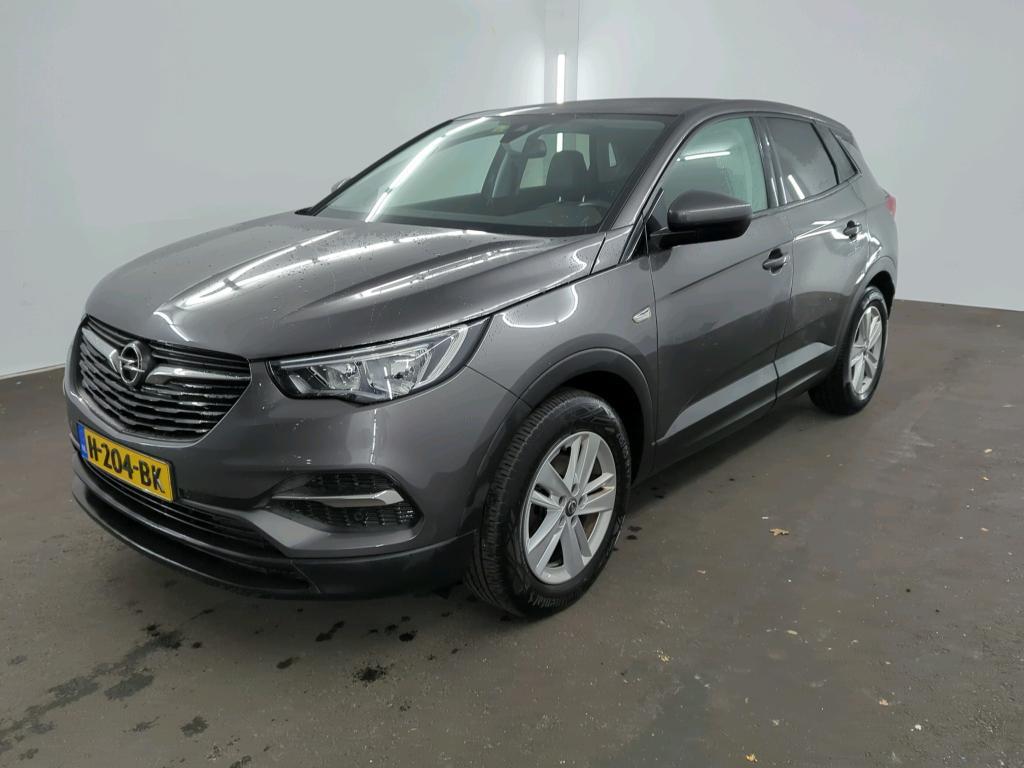 Opel Grandland x 1.5 CDTI BNS ED., 2020