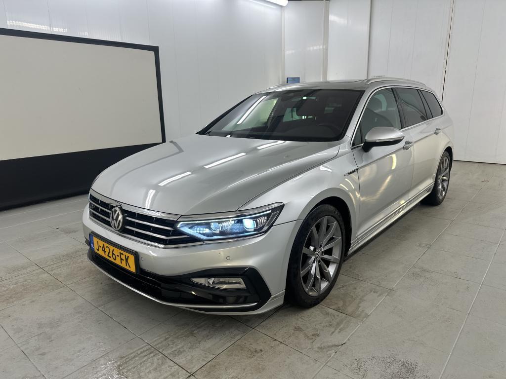 Volkswagen Passat variant 1.5 TSI ELEG.BNS R, 2020