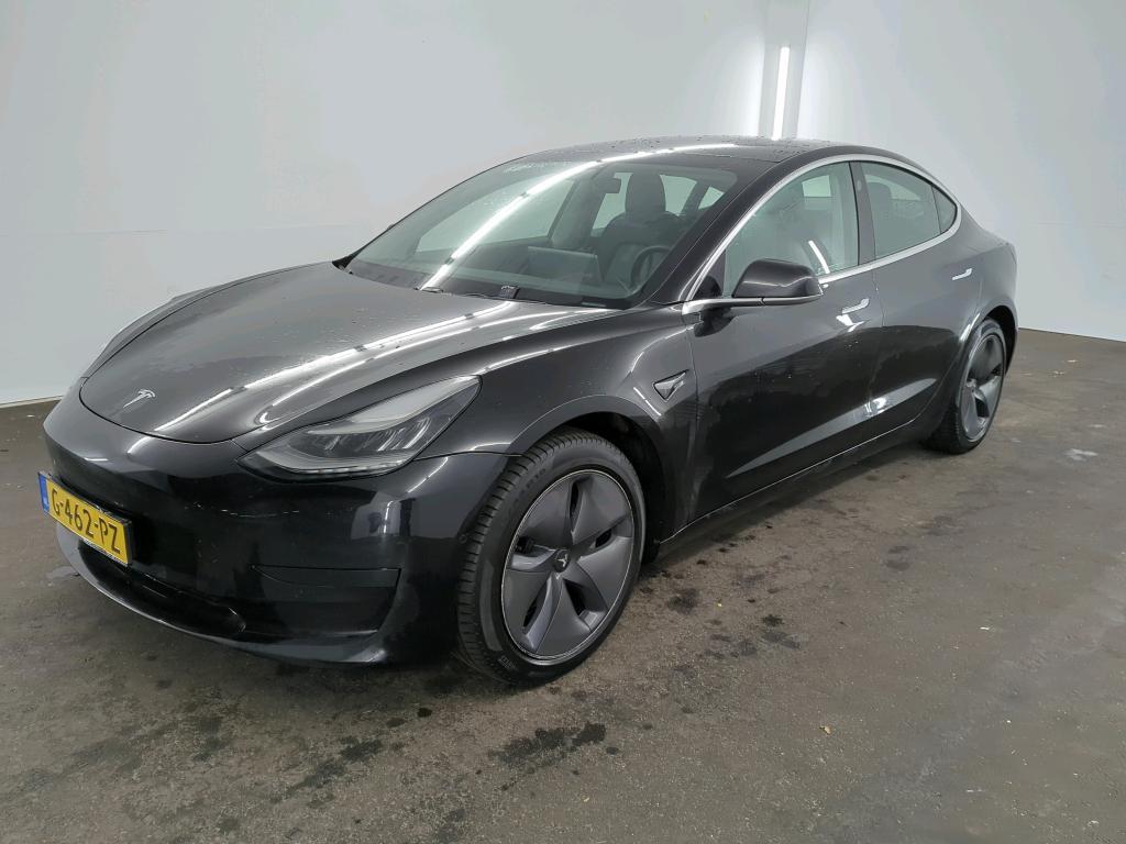 Tesla Model 3 STND.RWD PLUS 60 KWH, 2019