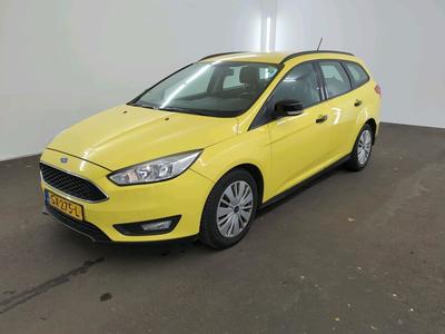 Ford Focus wagon 1.5 TDCI LEASE EDIT., 2018