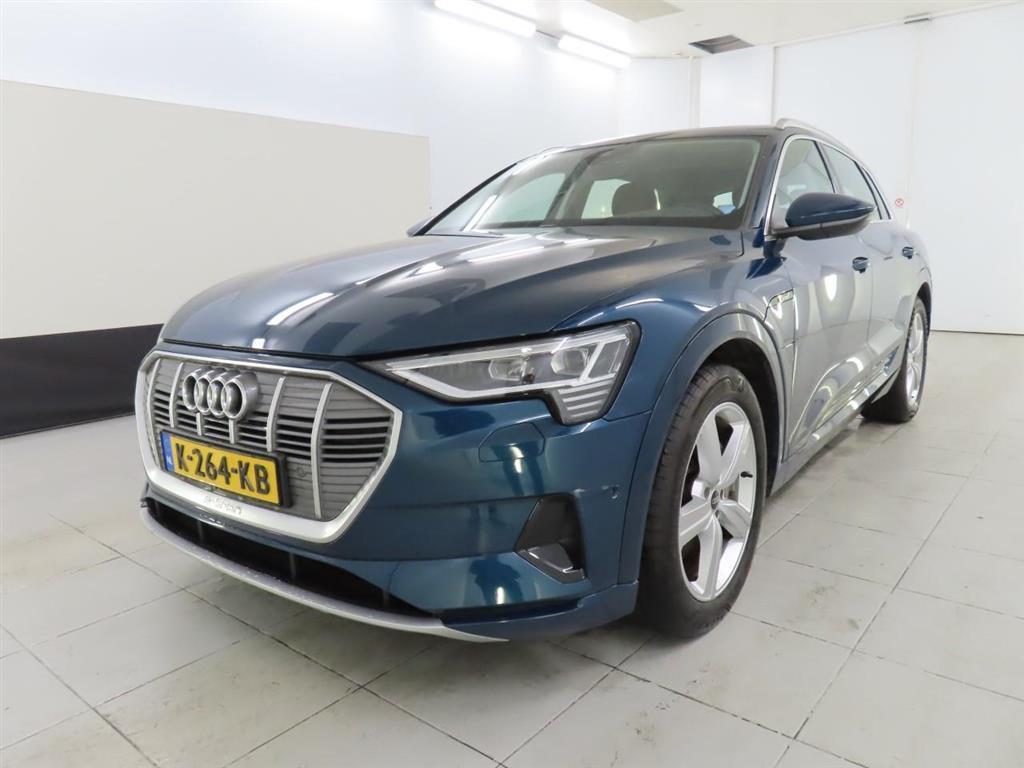 Audi E-tron *REAR DRIVE MOTOR BROKEN* 50 QUATTRO BNS ED+, 2020