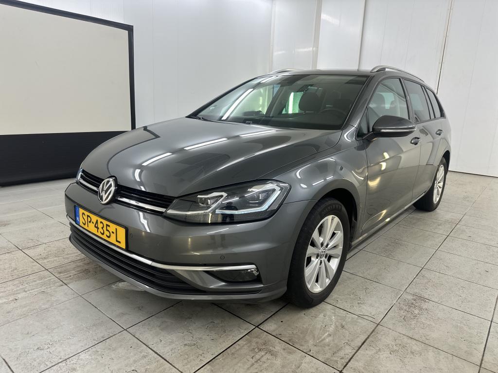 Volkswagen Golf variant 1.6 TDI CL BNS, 2018