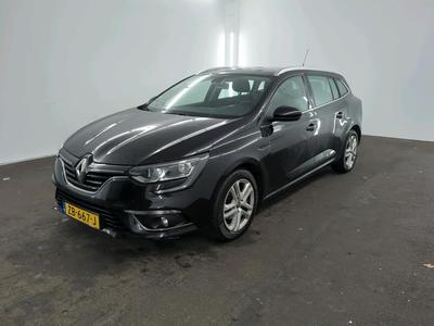 Renault Megane estate 1.5 BLUE DCI ZEN, 2019