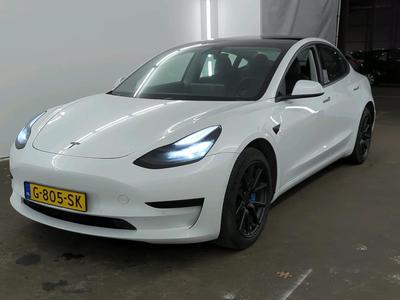 Tesla Model 3 STND.RWD PLUS 60 KWH, 2019