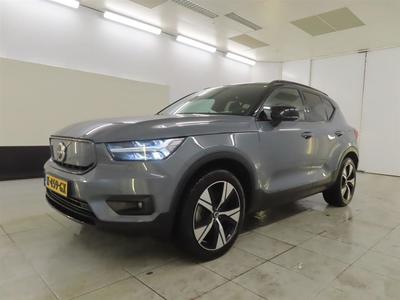 Volvo Xc40 RECHARGE P8 AWD RDES, 2020