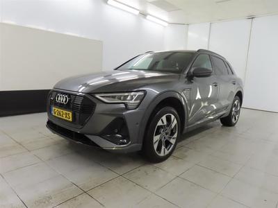 Audi E-tron E-TRON 50 Q L ED BL, 2019