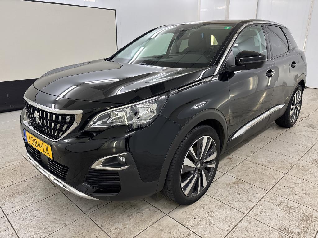 Peugeot 3008 1.2 PT BL PREM AV, 2020