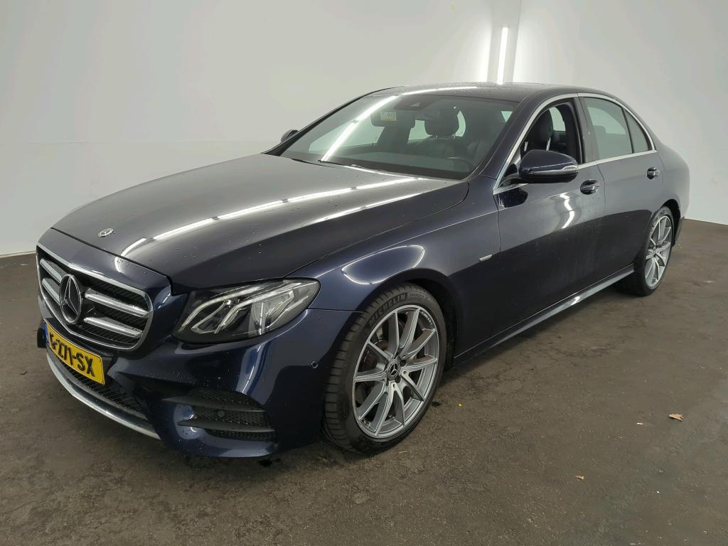 Mercedes-Benz E-KLASSE 200 D BNS SOL. SPORT, 2019