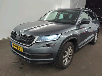 Skoda Kodiaq 1.5 TSI BUSINESS ED., 2020