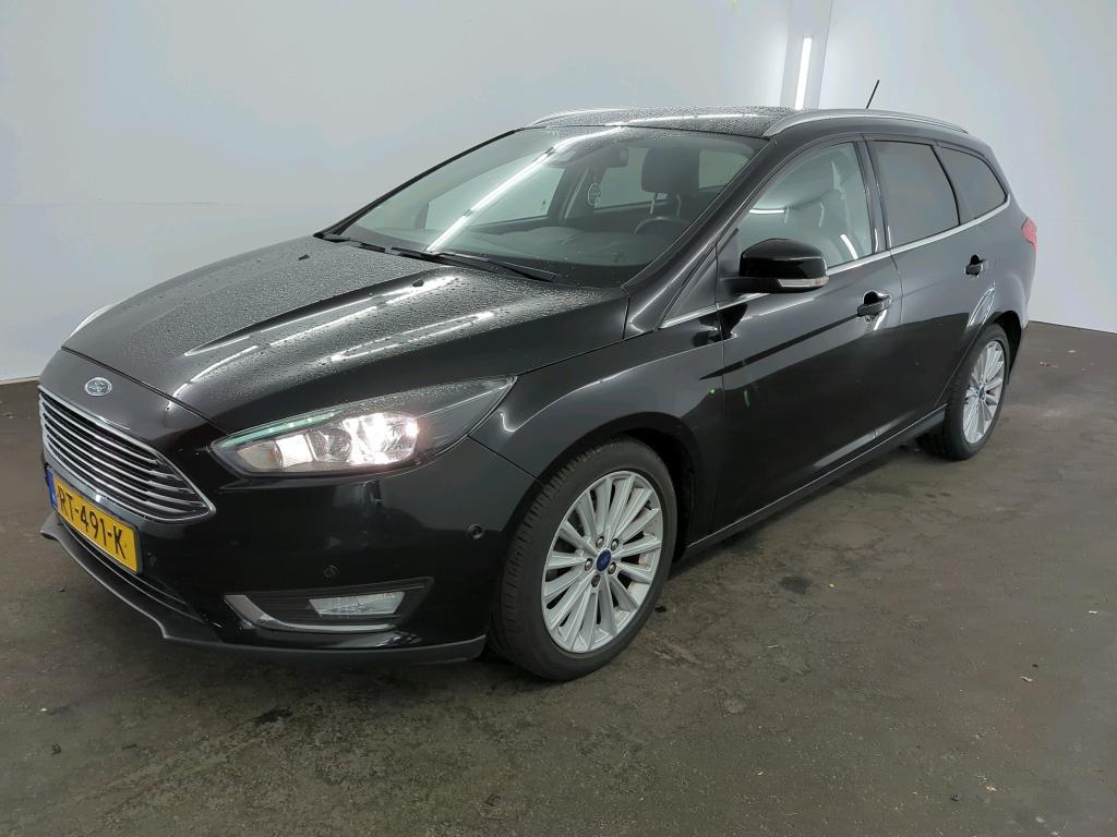 Ford Focus wagon 1.5 TDCI TITANIUM, 2018