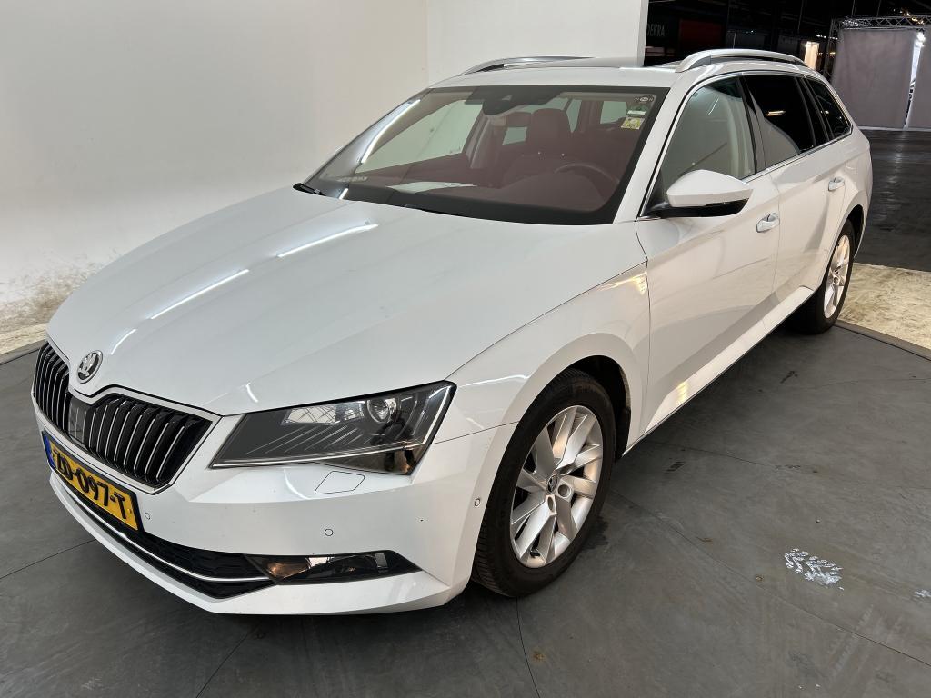 Skoda Superb combi 2.0 TDI STYLE BNS, 2019