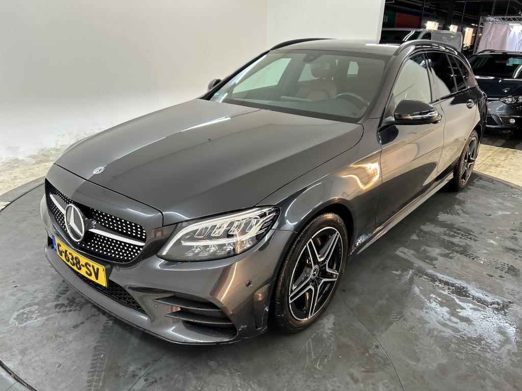 Mercedes-Benz C-klasse estate 160 BNS SOL. AMG LTD, 2019