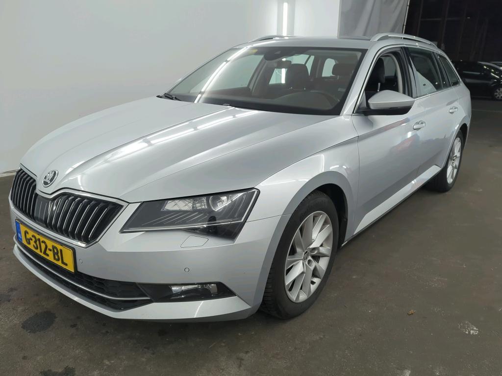 Skoda Superb combi 2.0 TDI BUSINESS ED., 2019