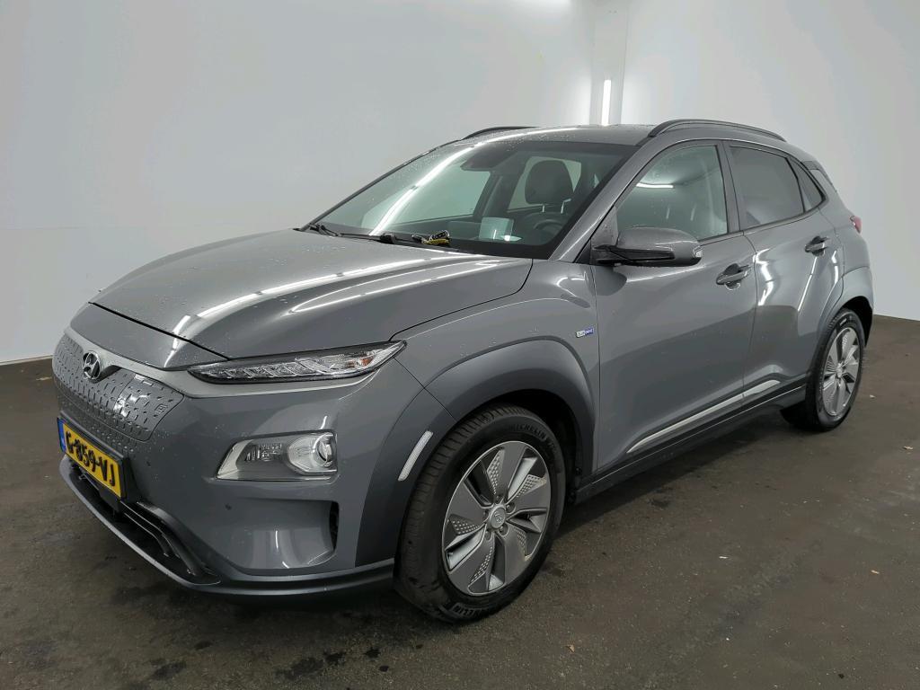 Hyundai Kona EV PREMIUM 64 KWH, 2019