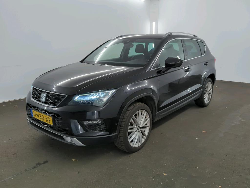 Seat Ateca 1.5 TSI XC BNSINT, 2020