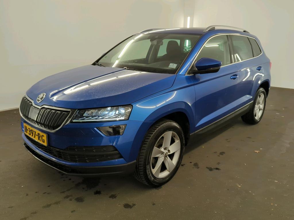 Skoda Karoq 1.5 TSI ACT BUS. ED., 2020