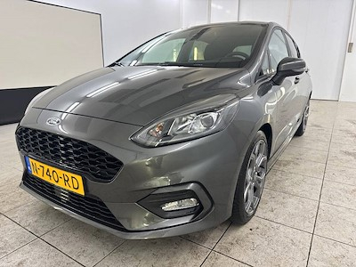 Ford Fiesta 1.0 EcoBoost 125pk mHEV ST-Line X