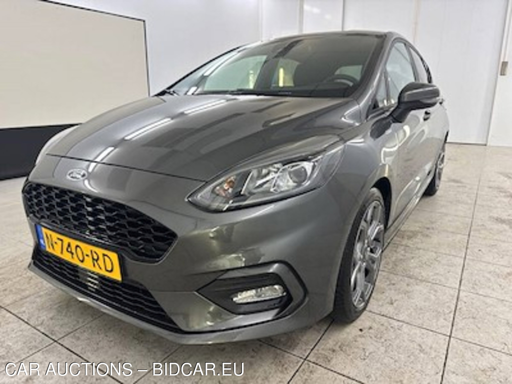 Ford Fiesta 1.0 EcoBoost 125pk mHEV ST-Line X