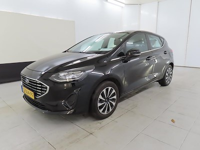 Ford FIESTA 1.0 EcoBoost 125pk mHEV Titanium 5d