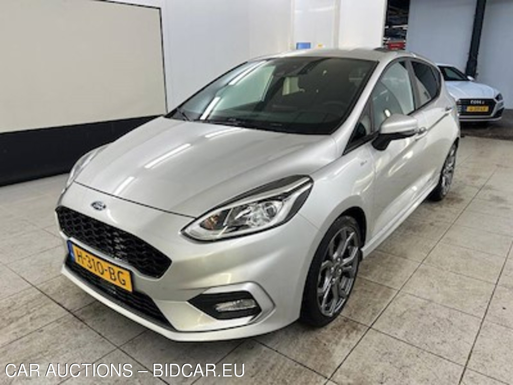 Ford Fiesta 1.0 EcoBoost 74kW ST-Line