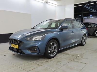 Ford FOCUS 1.0 EcoBoost 125pk ST-Line Bus. Wagon ActieAuto AP