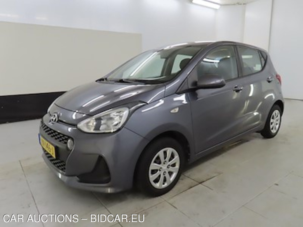 Hyundai I10 1.0i Blue ActieAuto 5d Comfort AHXL