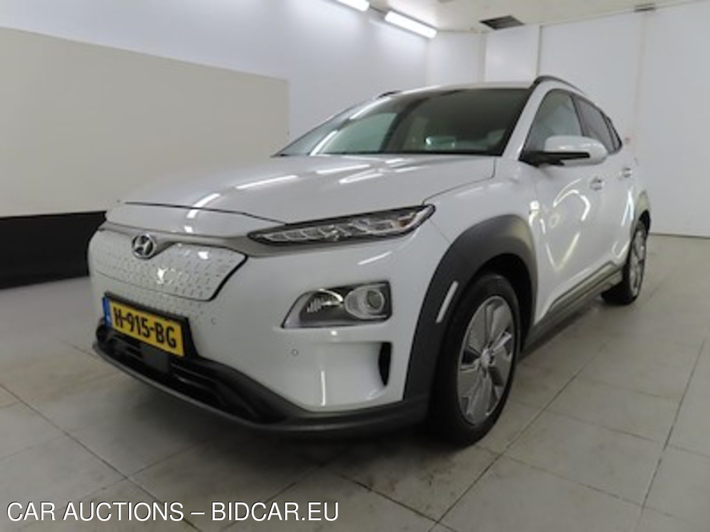 Hyundai KONA Electric 64 kWh Actieauto Premium