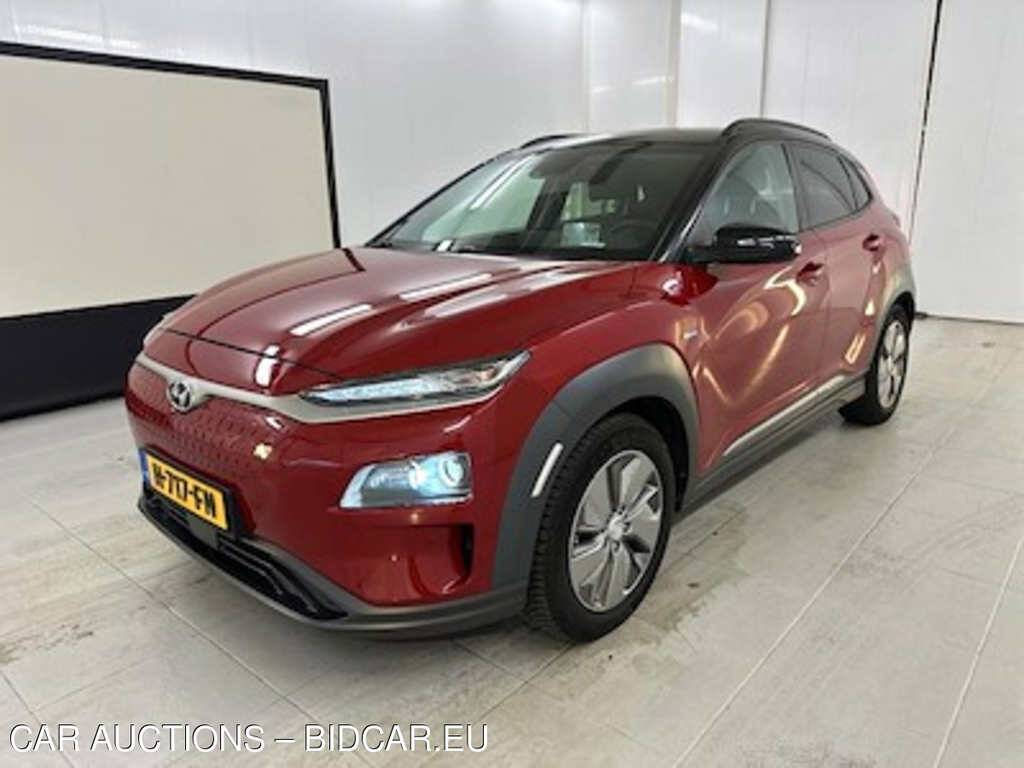 Hyundai KONA Premium Electric 64 kWh