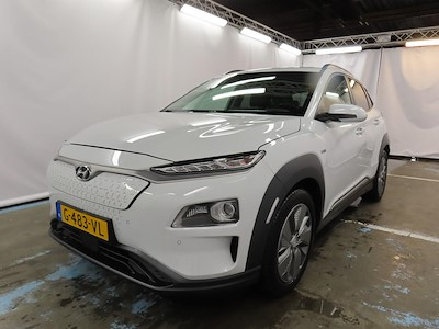 Hyundai KONA Premium Electric 64 kWh 5d