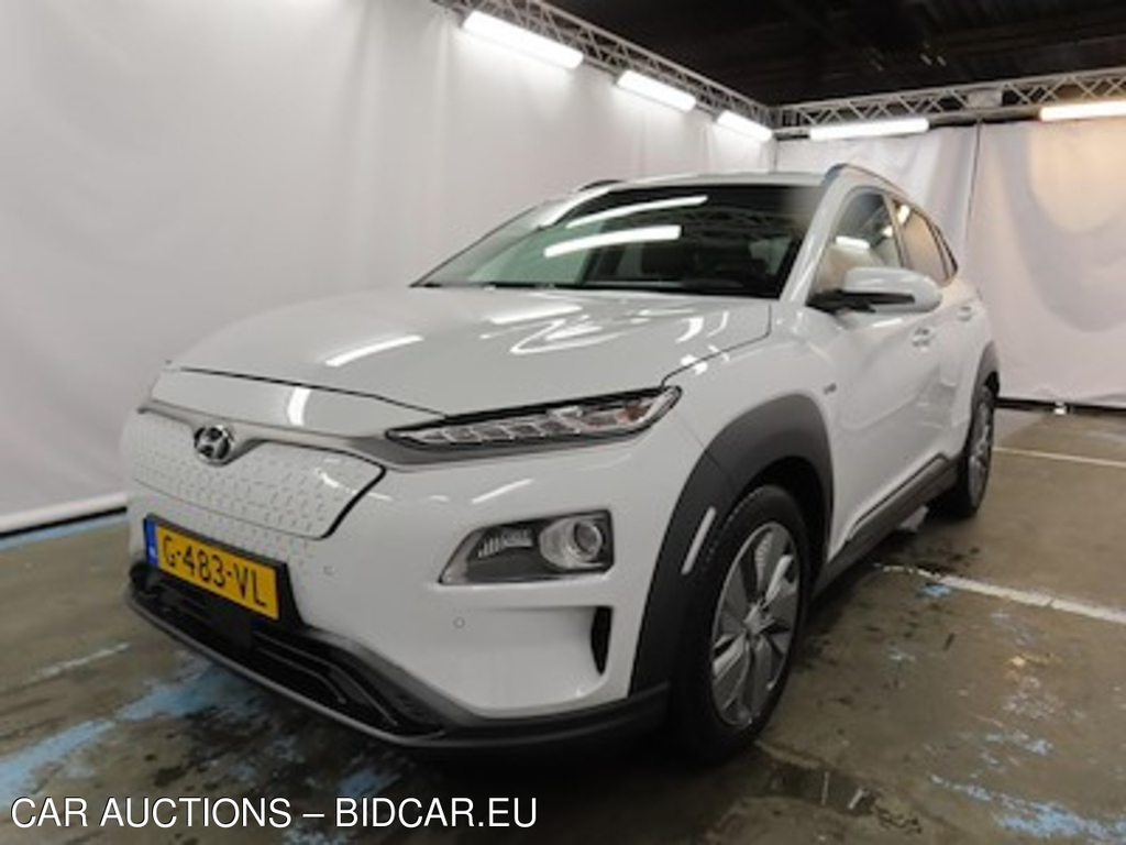 Hyundai KONA Premium Electric 64 kWh 5d