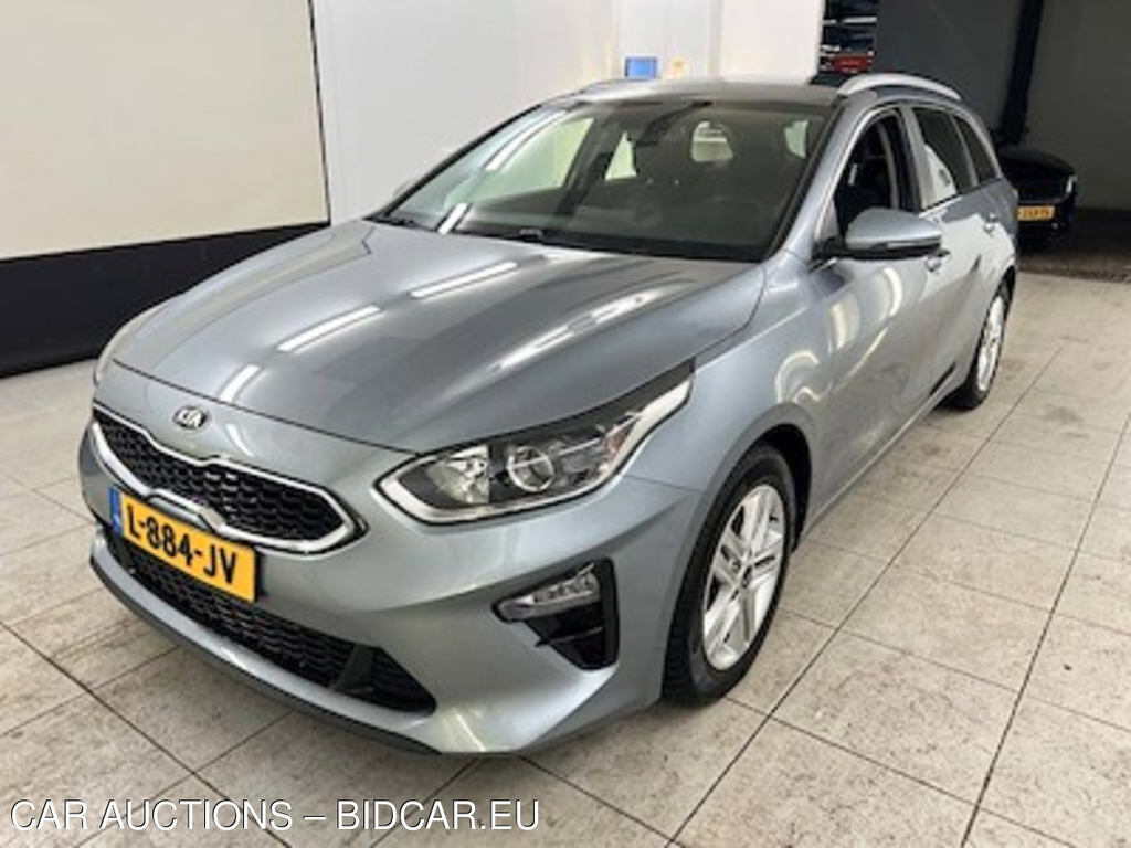 Kia Ceed sportswagon 1.5 T-GDi DynamicLine