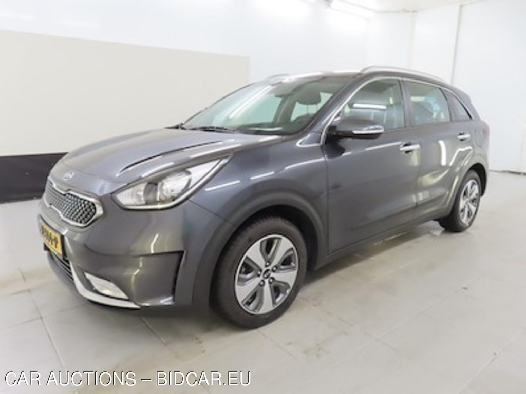 Kia Niro 1.6 GDi Hybrid DynamicLine 5d