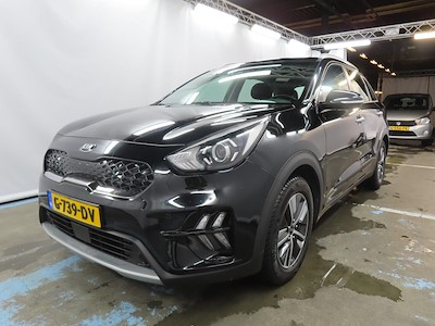 Kia Niro 1.6 GDi Hybrid DynamicLine 5d